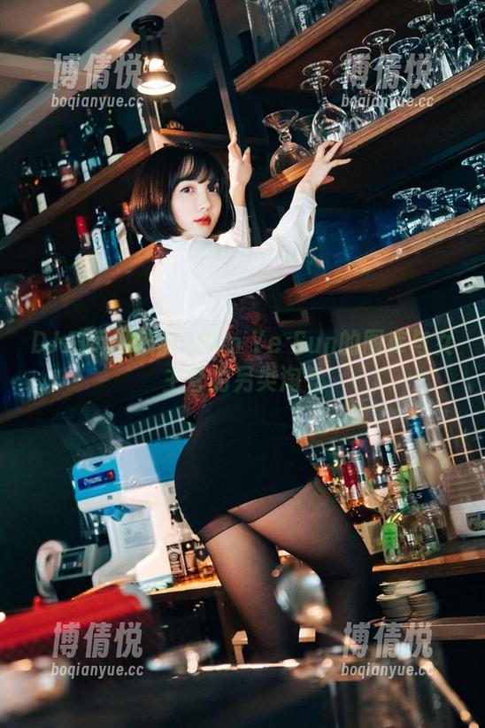 DJAWA特刊：Son Ye Eun的图库与女主管的另类淘气